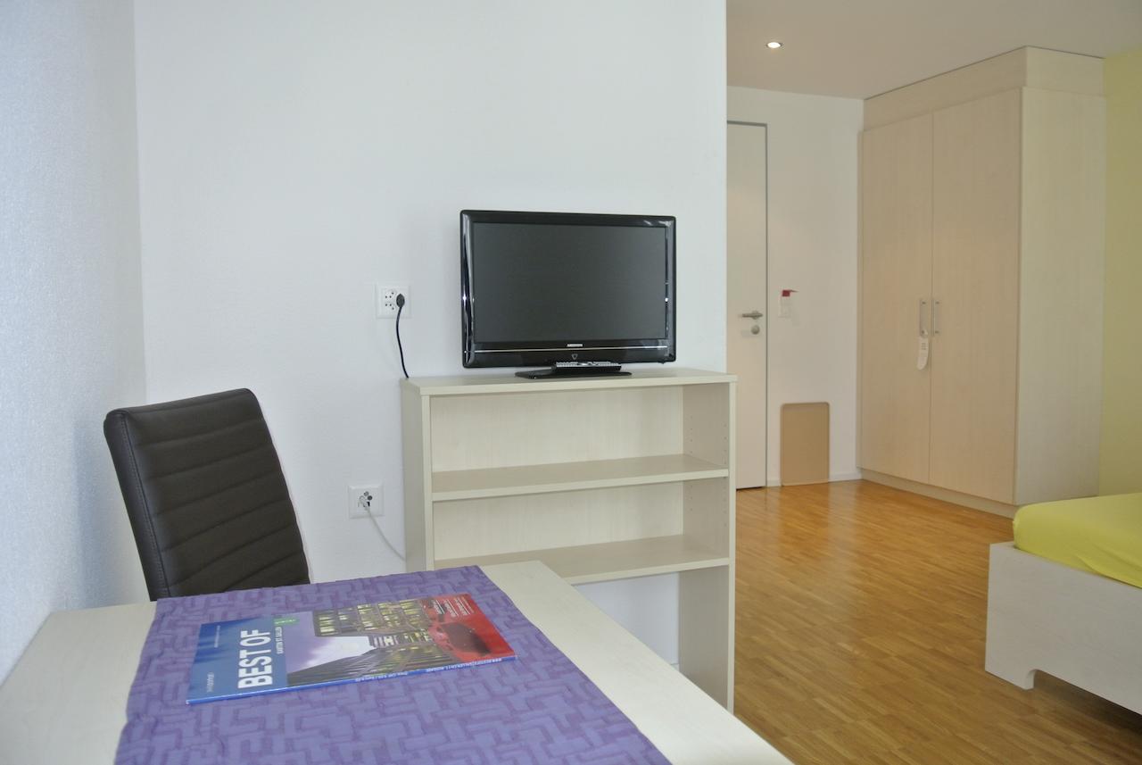 Hotel Garni Baeren Bazenheid Номер фото