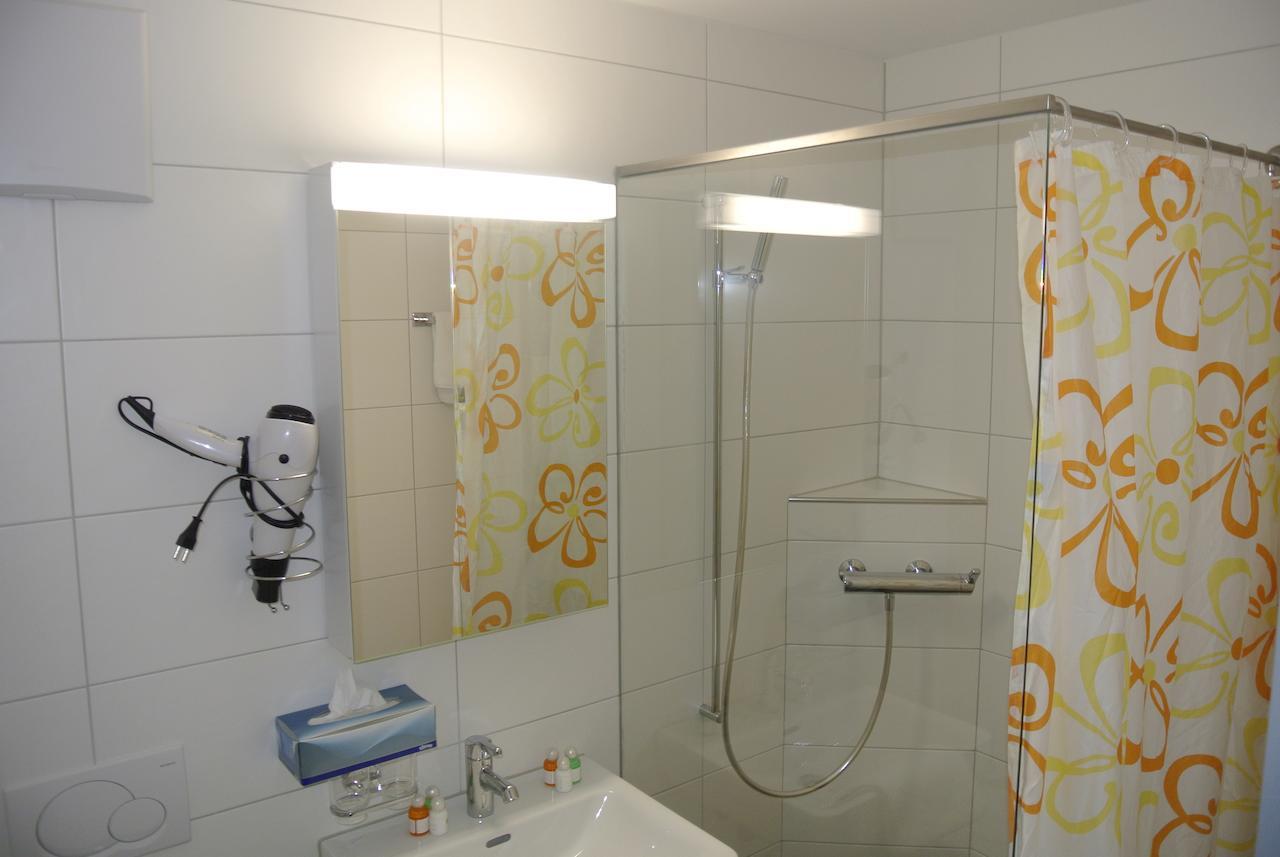 Hotel Garni Baeren Bazenheid Екстер'єр фото
