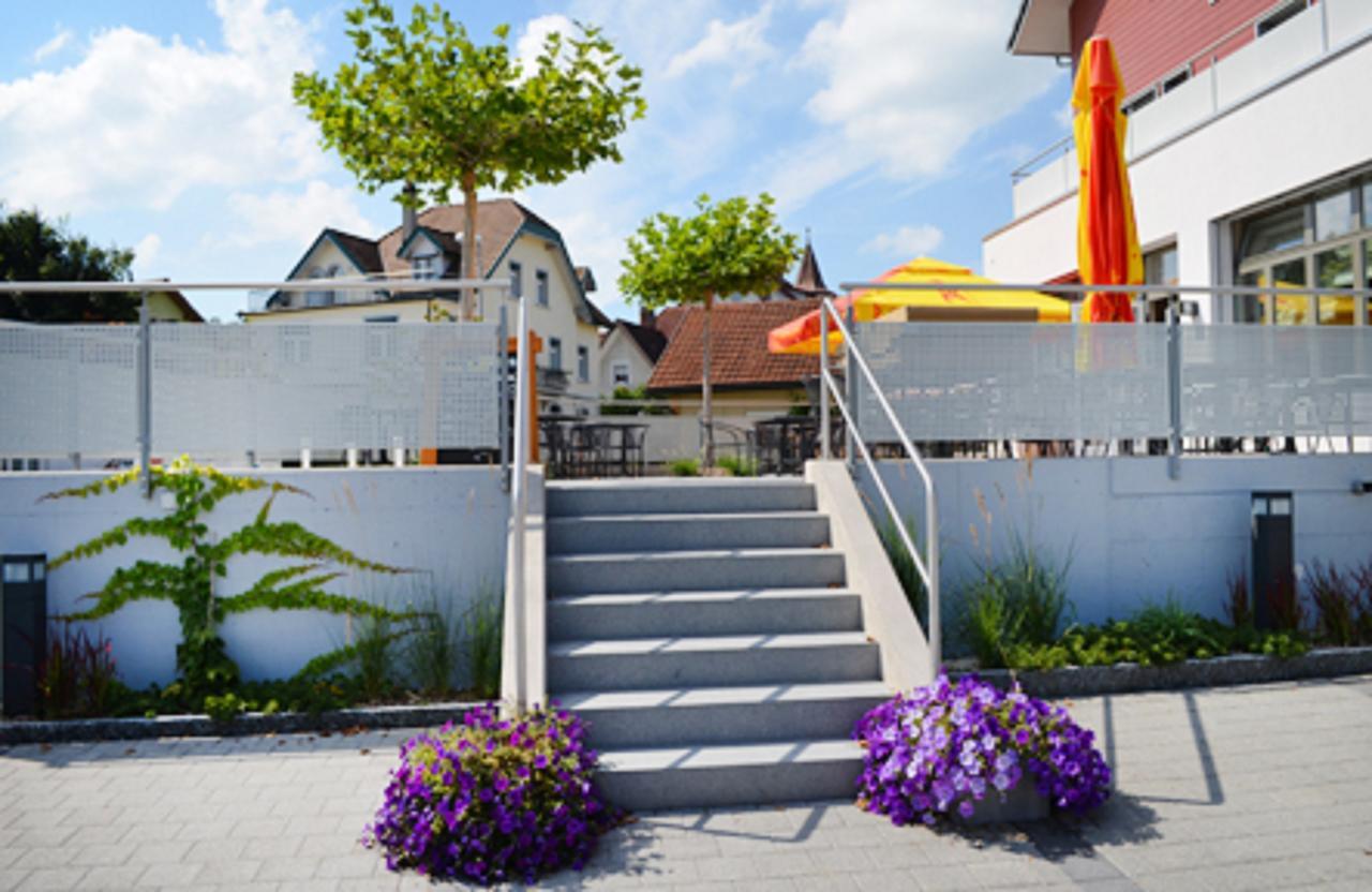 Hotel Garni Baeren Bazenheid Екстер'єр фото